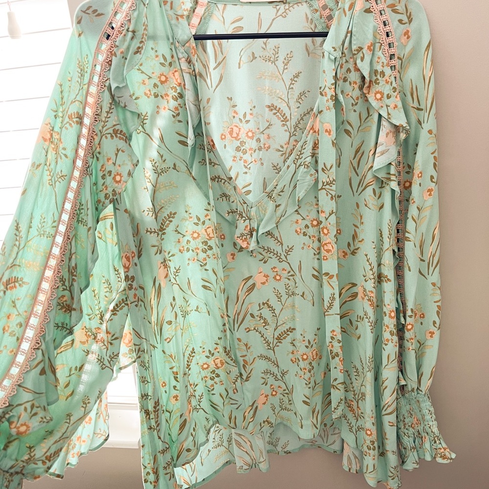 Spell and the Gypsy Maisie blouse never used.